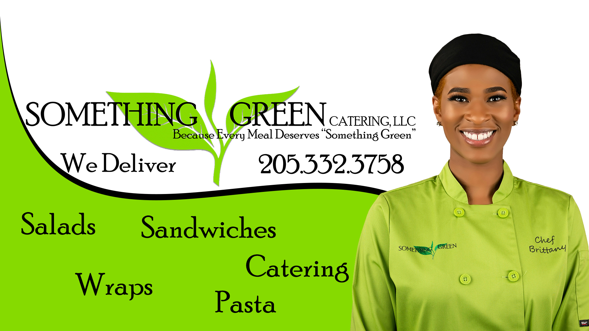 Something Green Catering